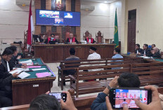 Hakim Nilai Alasan Mental Arinal Djunaidi Tak Hadir Sidang Tidak Sah