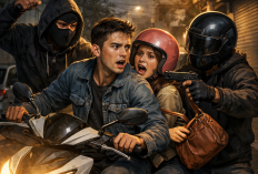 Pemudik Asal Bekasi Jadi Korban Begal di Jalinsum Kalianda, Motor Dibawa Kabur