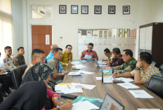 Pemkab Way Kanan Bahas Progres FPKMS, Bentuk Tim Terpadu Libatkan Forkopimda