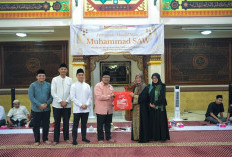 Peringatan Maulid di Teknokrat, Teladani Sifat Rasulullah Demi Wujudkan Generasi Emas 2045