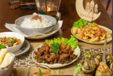 Deretan Resep Menu Buka Puasa Rumahan Praktis dan Bergizi untuk Keluarga