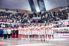 Opening Party Siap Digelar, Berikut Jadwal DBL Lampung 2025–2026 Hari Pertama