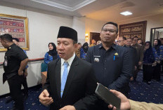 Pensiun di Usia 58 Tahun, Senen Mustakim Tinggalkan Kursi Kadis Kehutanan