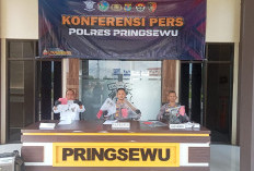 Kawanan Pencuri Ternak Lintas Kabupaten Dibekuk Polisi Pringsewu, Satu Pelaku Meninggal Saat Penangkapan