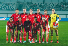 27 Pemain Dipanggil, Garuda Pertiwi Siap Uji Level di Thailand