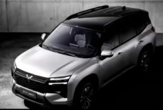 Wuling Xing Guang 560, Mobil SUV Multi-Energy dengan Tiga Pilihan Mesin yang Siap Mengguncang Pasar