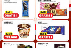 Hanya Berlaku 1 Hari, Intip Promo Double Date 8.8 Alfamart, Es Krim Favorit Beli 1 Gratis 1