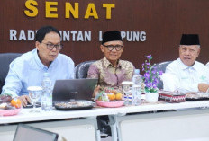 Perkuat Eksistensi Akademik, Senat UIN Raden Intan Lampung Beri Sinyal Hijau 3 Prodi Baru