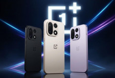 OnePlus 15T, Smartphone Ringkas yang Bikin Ponsel Besar Kalah Saing