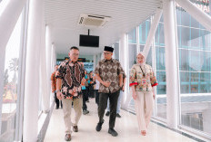 Gubernur Lampung Ungkap Alasan Bandara Radin Inten II Siap Layani Penerbangan Internasional