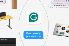 Grammarly: AI Tools Hack Ubah Kalimat Jadi Lebih Sopan dan Percaya Diri Tanpa Ubah Makna