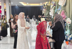 Wedding Fair 2026 Hadirkan Puluhan Vendor Terpercaya, Catin Diminta Cek Rekam Jejak WO