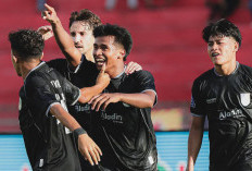 Link Live Streaming PERSIS vs Borneo FC, Laga Penentuan Nasib Laskar Sambernyawa di Manahan