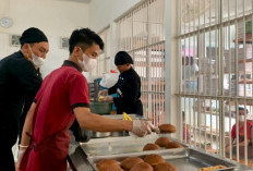 Aroma Roti dari Balik Jeruji: Denyut Kehidupan Lewat Program Giatja Lapas Kelas I Bandar Lampung