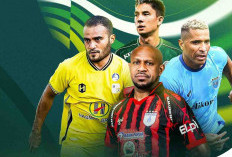 Link Live Streaming Sriwijaya FC vs PSPS Riau: Duel Penting Liga 2 di Stadion Jakabaring