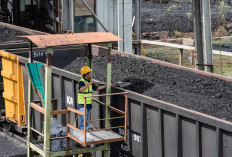 Penjualan Batu Bara PTBA Capai 21,10 Juta Ton di Semester I 2026
