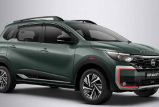 Nissan Grafite 2026 Meluncur, MPV 7 Penumpang Harga Rp100 Jutaan