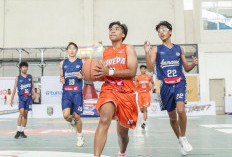 Final Ideal DBL Lampung 2026, Ambisi Pecahkan Puasa Gelar vs Misi Three-Peat Sejarah