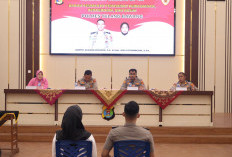 Bukan Sekadar Formalitas, Personel Polres Tulang Bawang Jalani Sidang Khusus Jelang Menikah