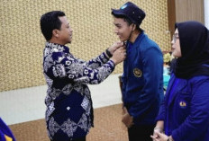 KKN Unila di Pringsewu Fokus Garap Mocaf, Bupati Riyanto: Bukan Sekadar KKN, Tapi Penguatan Komoditas Lokal