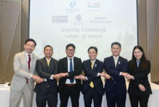 Dukung Startup Lokal Go Global, Bank Danamon Teken LoI Lintas Negara dan Optimalkan Garuda Fund USD 100 Juta