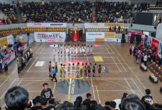 Comeback SMAN 10 dan SMAN 14 Siap Buat Kejutan, Berikut Daftar Tim yang Akan Bersaing di DBL Lampung 2025–2026