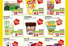Hanya Seminggu, Buruan Scan Aplikasi Indomaret Poinku untuk Tebus Murah Kebutuhan Rumah Tangga