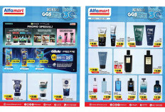 Alfamart Tebar Promo GGS, Ganteng Maksimal Modal Minim Sampai 15 April 2026