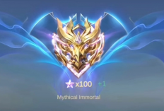 Rahasia Push Rank Akhir Season Mobile Legends, 3 Cara Ini Bantu Peluang Tembus Immortal Lebih Cepat