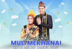 Ajang Bergengsi Kembali Hadir, Muli Mekhanai Metro 2026 Siap Cetak Duta Terbaik