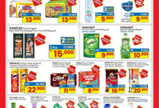 Promo Paling Murah Indomaret 3-9 September 2026: Ada Cashback Ekstra Pakai GoPay dan ShopeePay