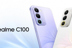 Pre-Order Smartphone realme C100 Series Dibuka, Benefit Hingga Rp3 Juta dan DP Mulai Rp200 Ribu