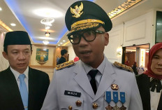 Debu Semen Baturaja Jadi Sorotan, Gubernur Mirza Tunggu Laporan DLH