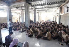 Persiapan TKA, Dosen Teknokrat Bimbing Siswa SMAN 15 Bandar Lampung