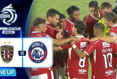 Link Live Streaming Arema FC vs Bali United: Duel Panas di Kanjuruhan, Papan Tengah Bisa Berubah