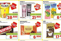 Tebus Promo Indomaret Spesial Harga Member! Diskon Potongan Harga Natal Siap Di Dapat 