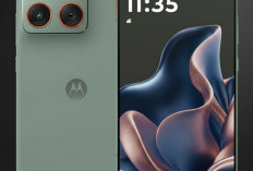 Motorola Moto X70 Air Pro Menggoda Pasar Smartphone dengan Snapdragon 8 Gen 5, Desain Tipis, dan AI Canggih