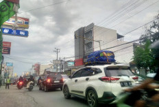 Jalinbar Pringsewu 'Terkunci' Arus Balik, Ini Titik Macet Parah yang Harus Dihindari