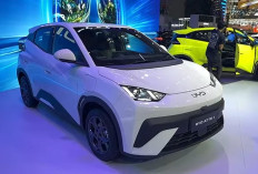 Cek Estimasi Harga dan Lini Terbaru Mobil Listrik BYD Per September 2026 
