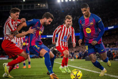Link Live Streaming Real Betis vs Barcelona: Misi Memperlebar Jarak di Puncak Klasemen