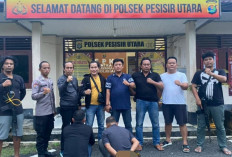Bawa Kabur Ratusan Rokok dan Kotak Amal Masjid, Empat Pelaku Curanmor Dibekuk Polisi