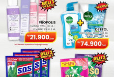 Promo Banded Pick of the Week Hadir Lagi di Chandra Superstore, Cek Daftar Belanja Hemat Minggu Ini
