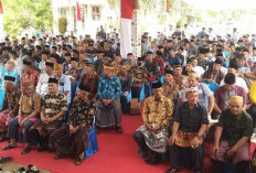 Masyarakat Adat Buai Bulan Bersatu Desak Pemerintah Tolak Perpanjangan HGU PTPN VII Bunga Mayang