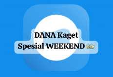 Klaim Link DANA Kaget Spesial 13 Desember 2025, Saldo Gratis Edisi Sabtu Weekend 
