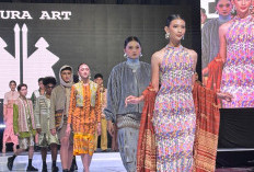 Dari Lampung ke Panggung Dunia, LIFMove 2026 Perkuat Ekosistem Fashion Lokal