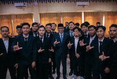 Gubernur Mirza Dorong Lulusan Teknik Jadi Penggerak Pembangunan Lampung