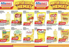 Promo Minyak Goreng Hemat Alfamart 25–30 September 2026: Ukuran 2L Mulai Rp41 Ribuan