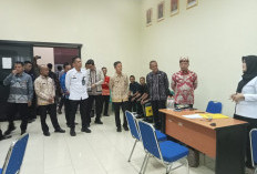 59 Peserta Magang Jepang Asal Pringsewu Masuki Tahap Pembuatan Paspor, Bupati Lakukan Pemantauan