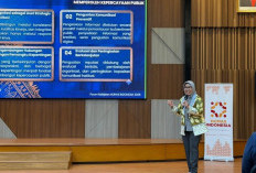 ​Rektor Unila Prof Lusmeilia Beberkan Strategi Transformasi Krisis Jadi Lompatan Reputasi di Forum Nasional
