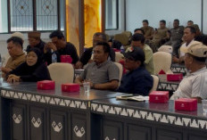 Rapat Gabah Pemprov Lampung Digelar Tertutup, Wartawan Diminta Keluar, Ada Apa?